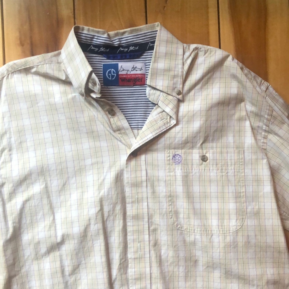 George strait shirt